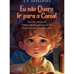 Eu Não Quero Ir para a Cama! de A.P. Hernández
