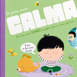 Eu Posso Sentir... Calma