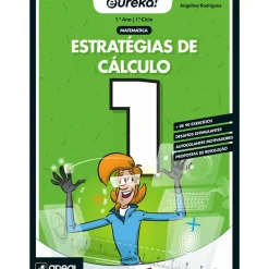 Eureka! Estratégias de Cálculo - Matemática - 1.º Ano