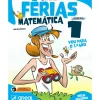 Eureka! Férias - Matemática - 1.º Ano de Cláudia Pereira e António Marcelino