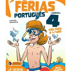 Eureka! Férias - Português - 4.º Ano de Cláudia Pereira e António Marcelino