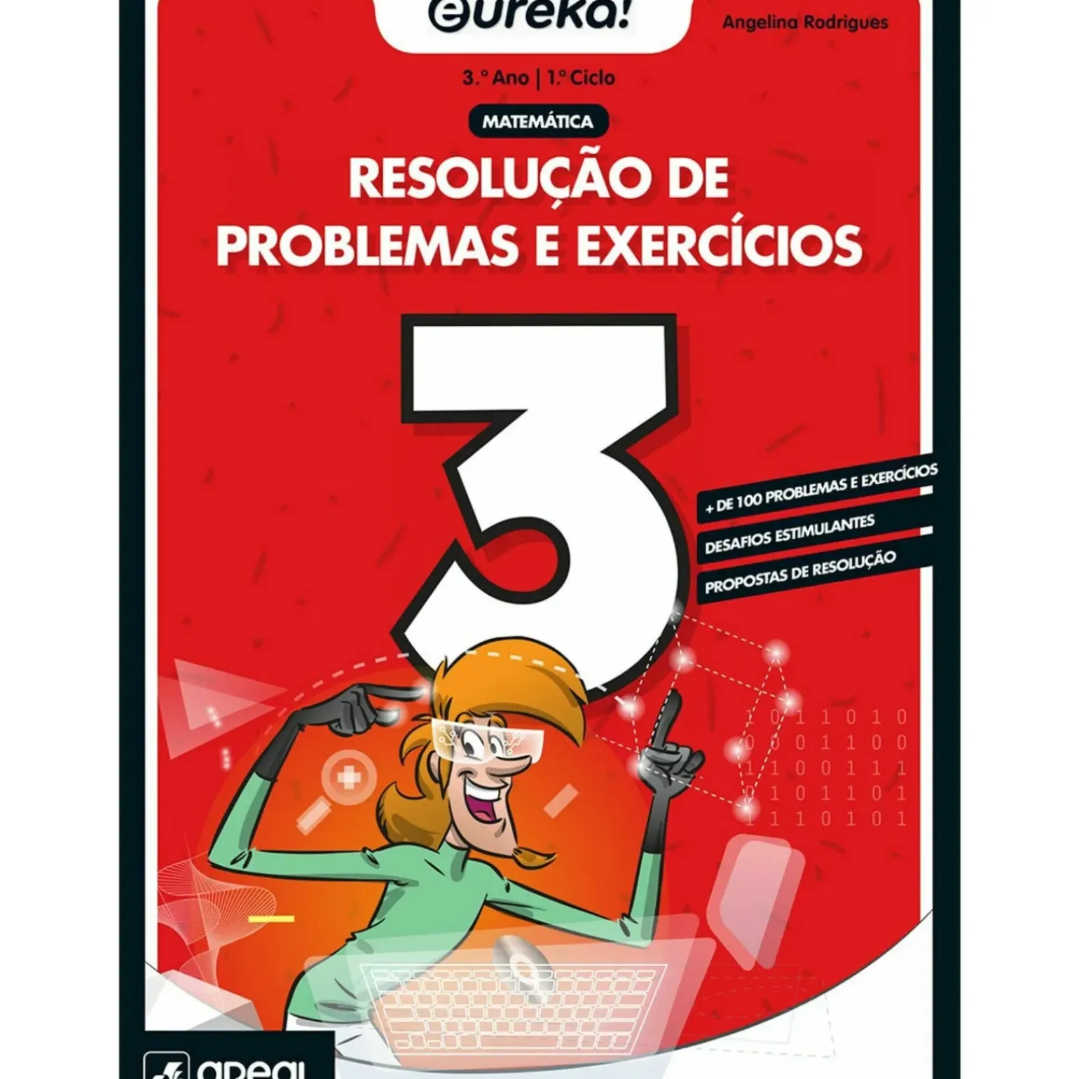 Eureka! Resolução de Problemas e Exercícios - Matemática - 3.º Ano