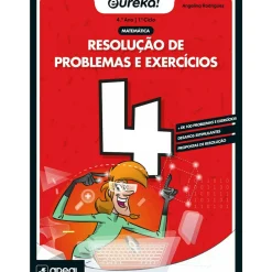 Eureka! Resolução de Problemas e Exercícios - Matemática - 4.º Ano
