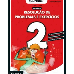 Eureka! Resolução de Problemas e Exercícios - Matemática - 2.º Ano