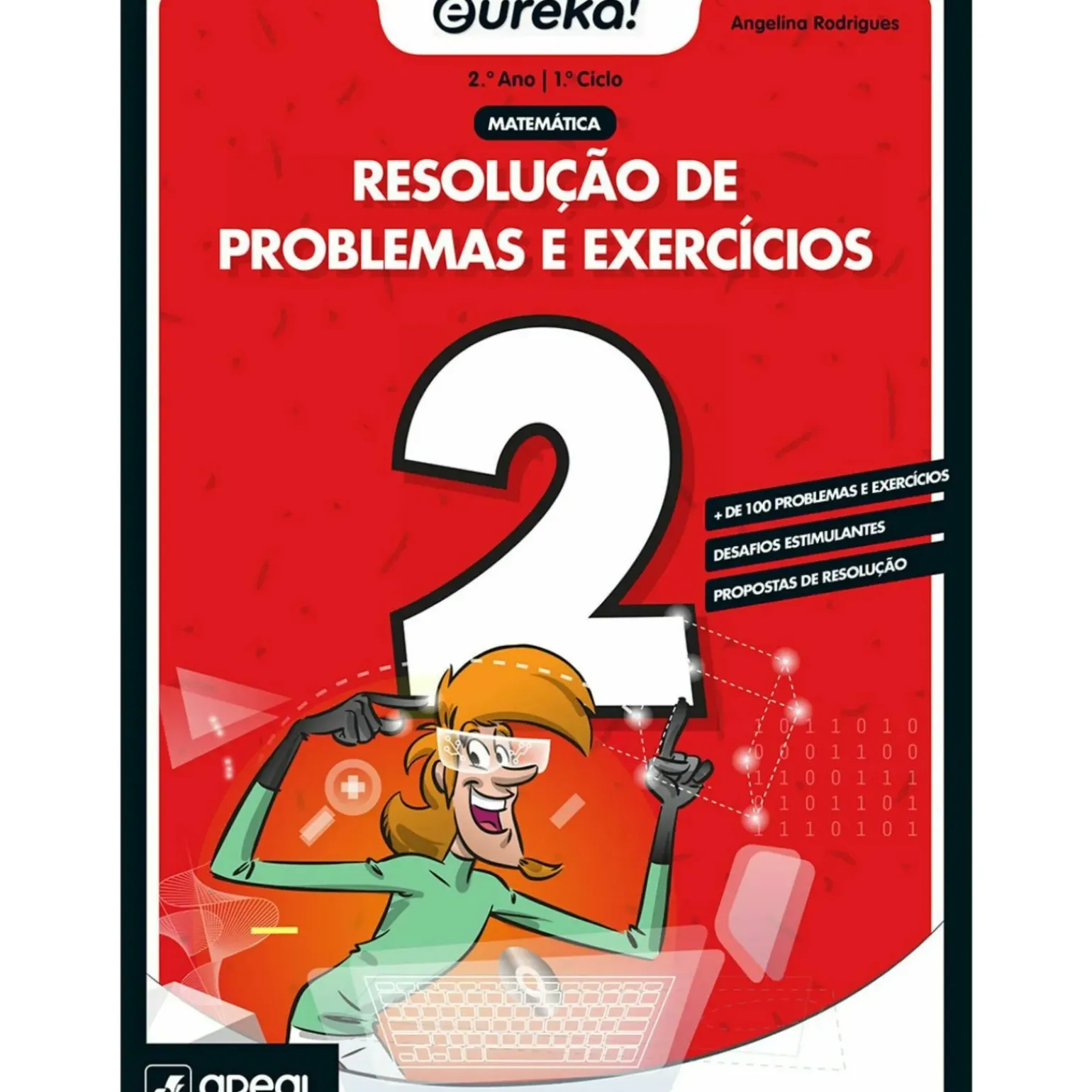 Eureka! Resolução de Problemas e Exercícios - Matemática - 2.º Ano