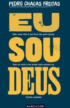 Eu Sou Deus de Pedro Chagas Freitas