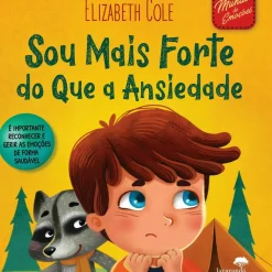 Eu Sou Mais Forte que A Ansiedade de Elizabeth Cole