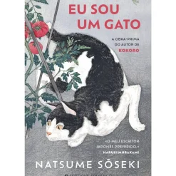 Eu Sou um Gato de Natsumé Sôséki