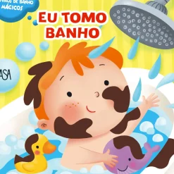 Eu Tomo Banho de Francesca Galmozzi e La Coccinella