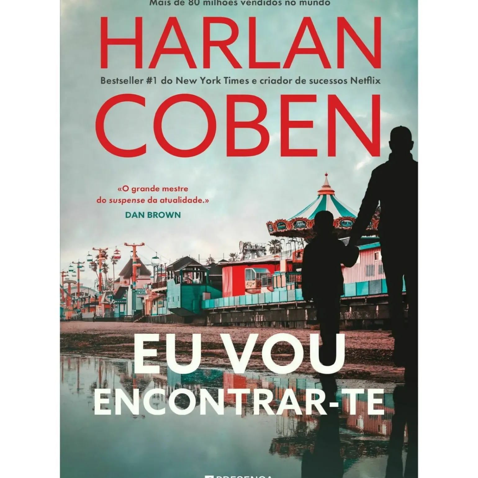 Eu Vou Encontrar-Te de Harlan Coben