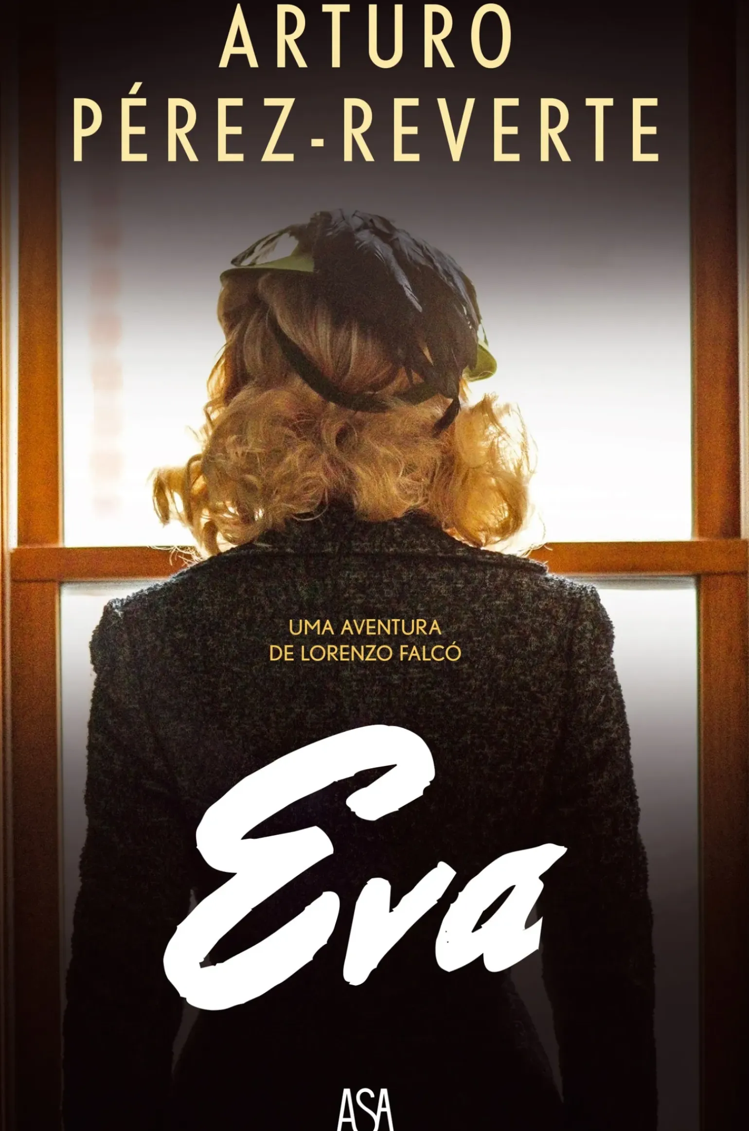 Eva de Arturo Pérez-Reverte