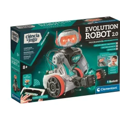 Evolution Robot 2.0 Clementoni