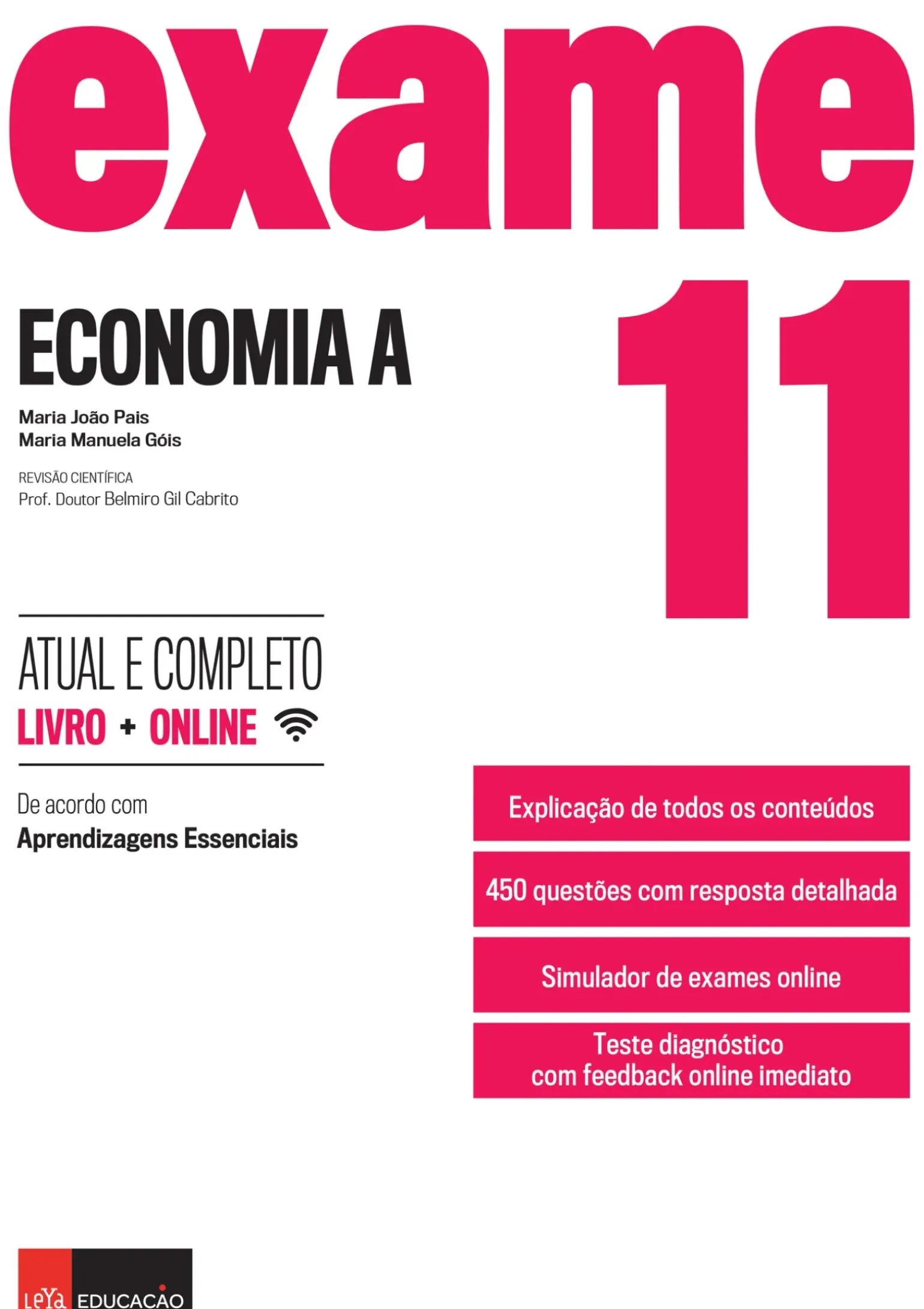 Exame - Economia A 11º - Ano