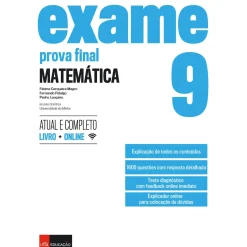 Exame - Prova Final Matemática - 9º Ano de Vários Autores