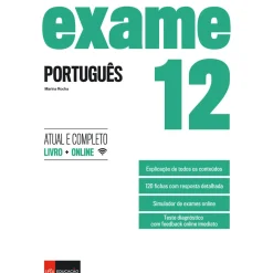Exame - Prova Final Português - 12º Ano