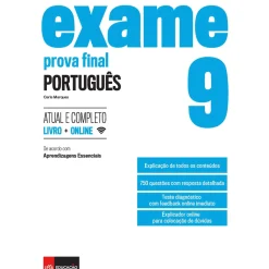 Exame - Prova Final Português - 9º Ano