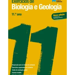 Exercícios de Biologia e Geologia - 11.º Ano