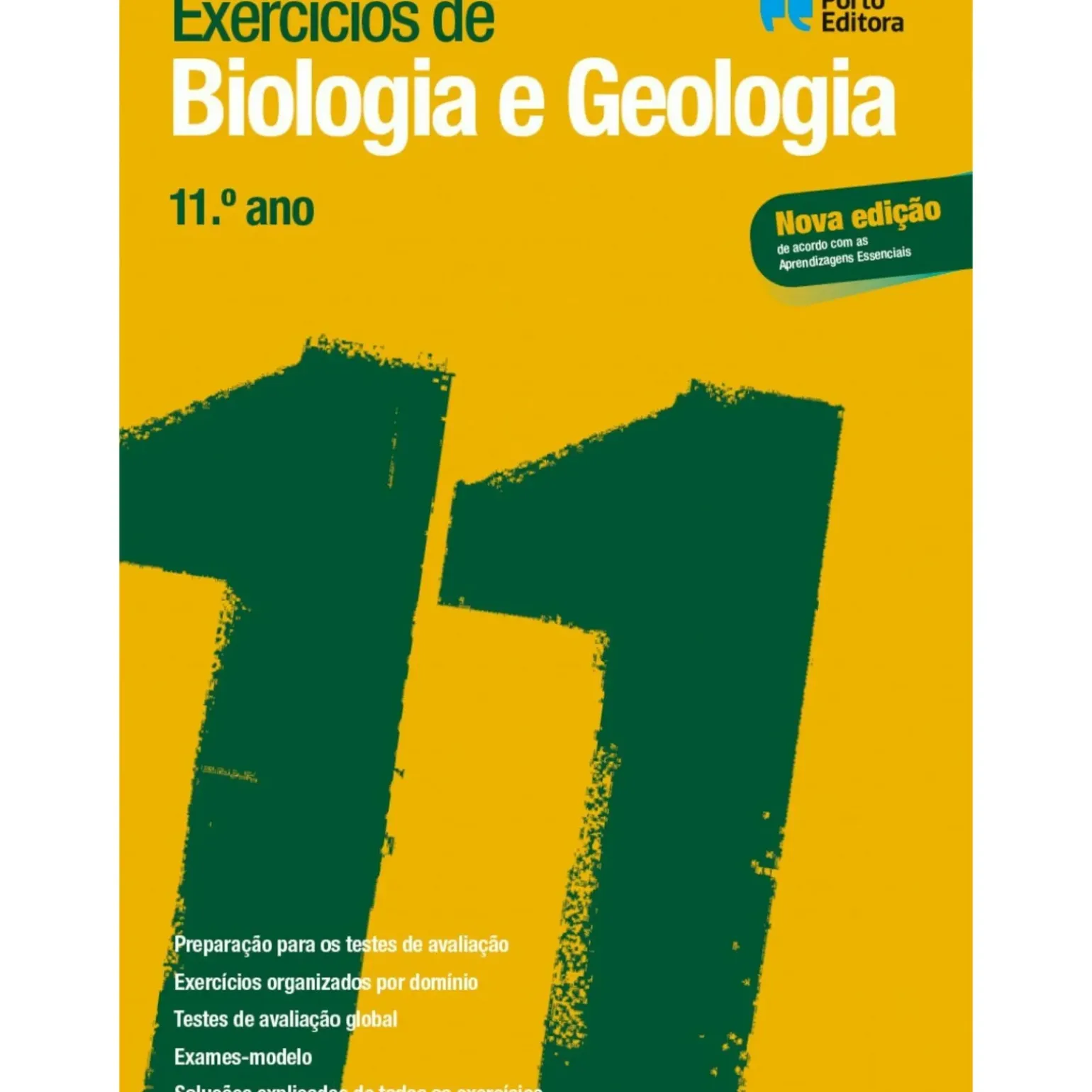 Exercícios de Biologia e Geologia - 11.º Ano