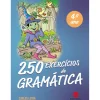 250 Exercícios de Gramática 4º Ano de Carlos Letra