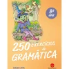 250 Exercícios de Gramática 3º Ano de Carlos Letra