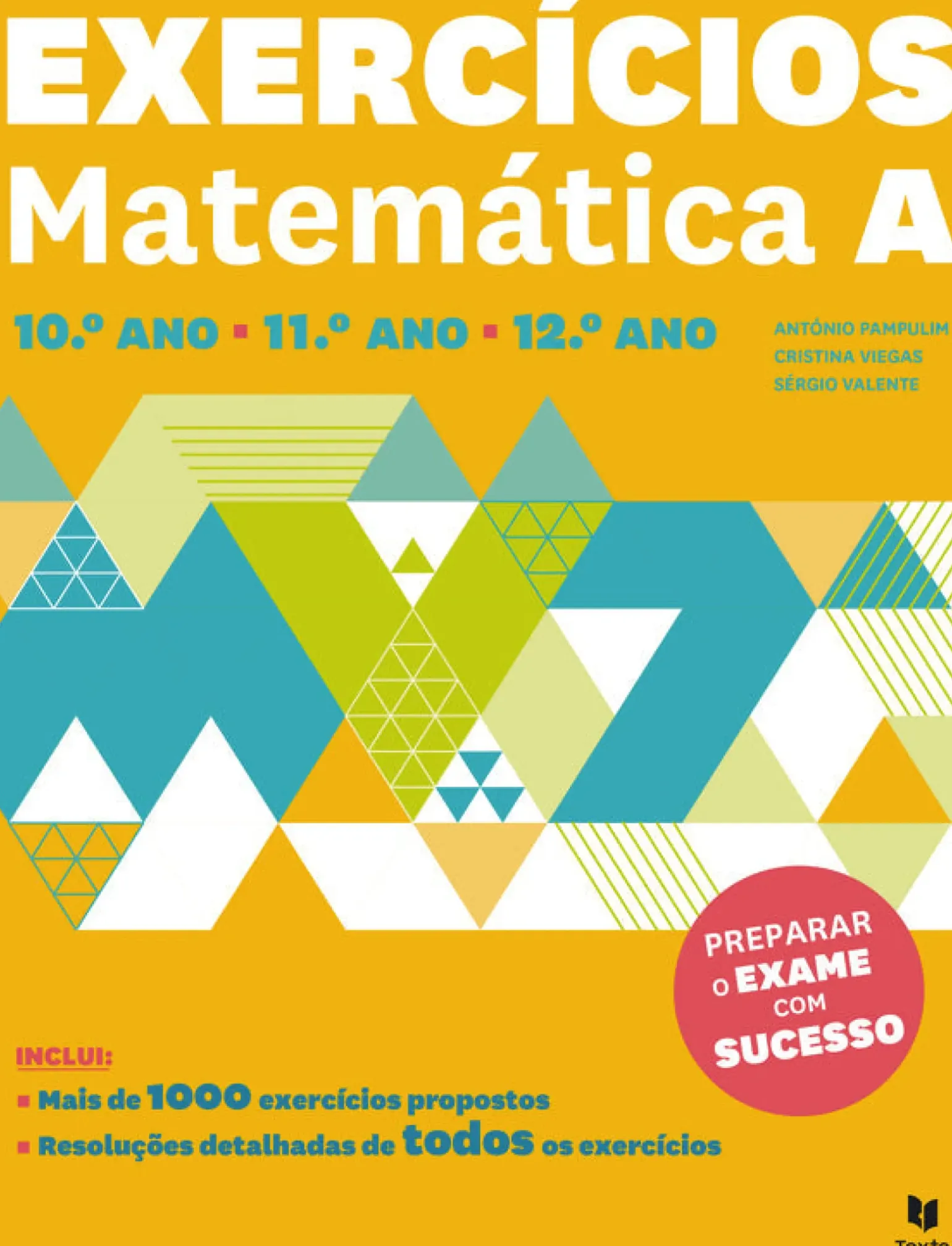 Exercícios Matemática - 10º, 11º e 12º Ano