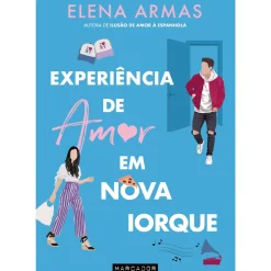 Experiência de Amor em Nova Iorque de Elena Armas