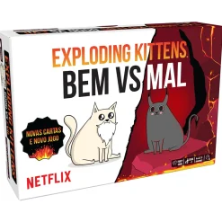 Exploding Kittens Good Vs Evil Mebogames