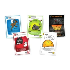 Exploding Kittens Mebogames