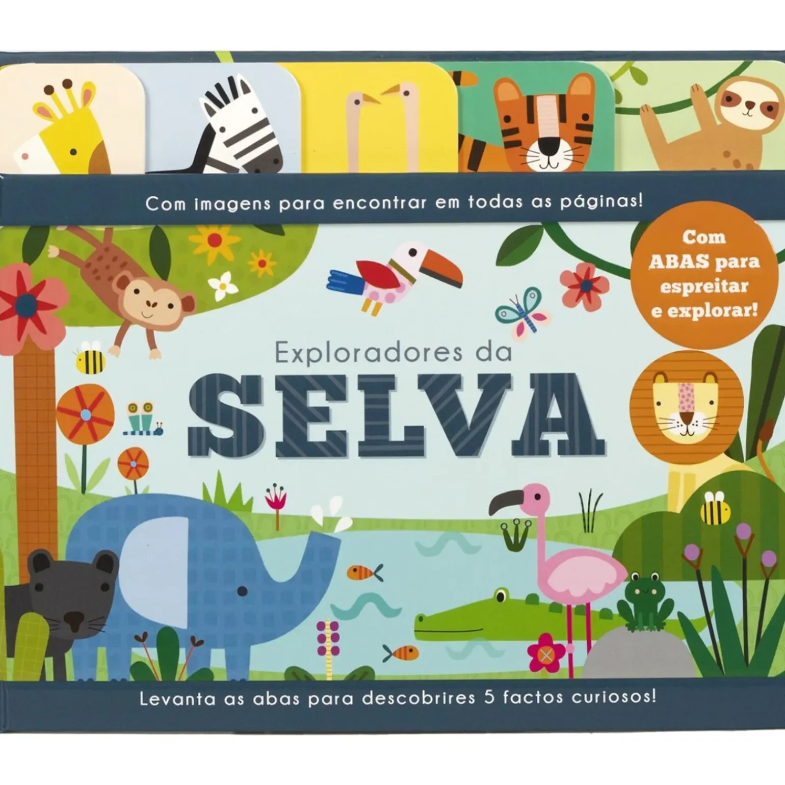 Exploradores da Selva