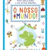 Explosão de Cor: o Nosso Mundo! de Elizabeth Golding