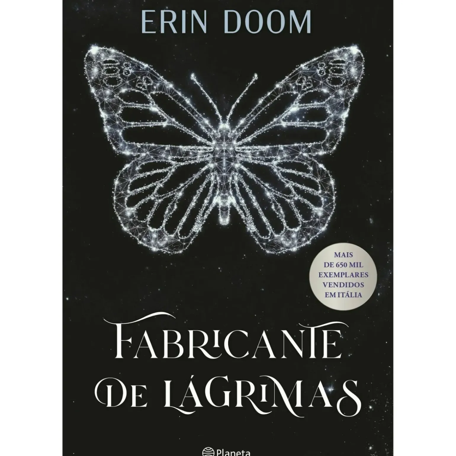Fabricante de Lágrimas de Erin Doom