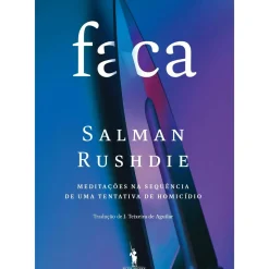 Faca de Salman Rushdie