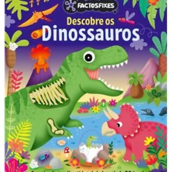 Factos Fixes - Descobre os Dinossauros de Lake Press