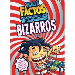 1001 Factos Fixes e Bizarros de Ken Singleton e Nick Bryant