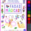 Fadas Mágicas! de Elizabeth Golding