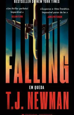 Falling - em Queda de T. J. Newman