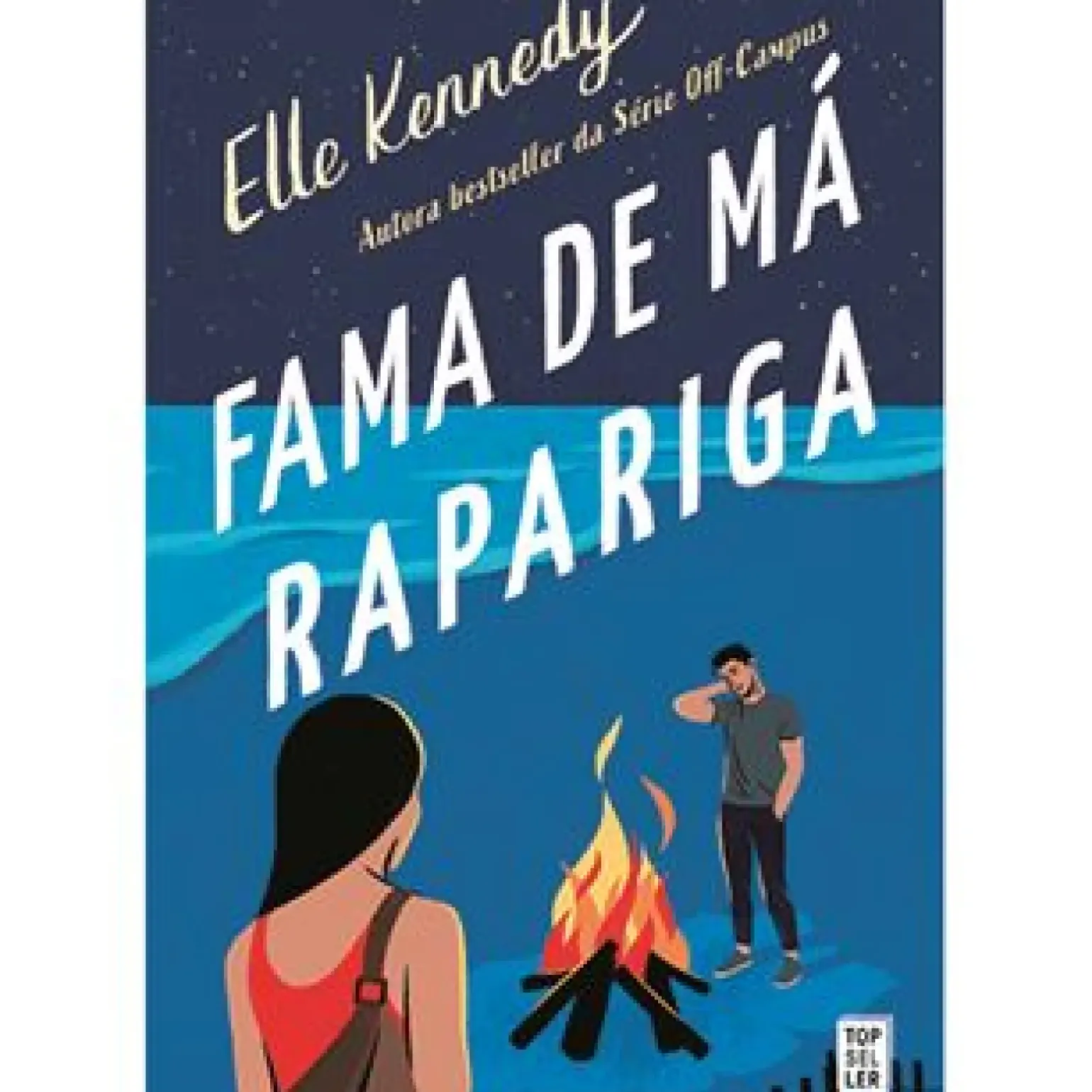 Fama de Má Rapariga de Elle Kennedy
