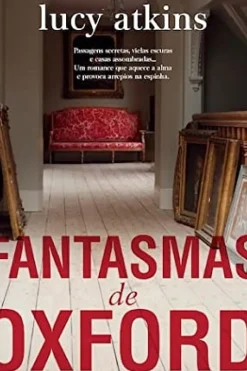 Fantasmas de Oxford de Lucy Atkins