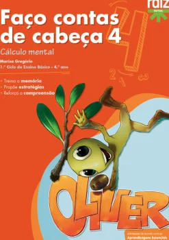 Faço Contas de Cabeça 4 - 4.º Ano