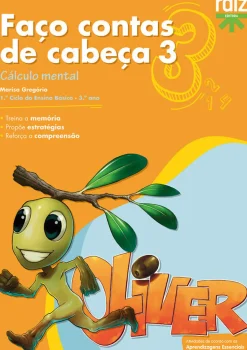 Faço Contas de Cabeça 3 - 3.º Ano