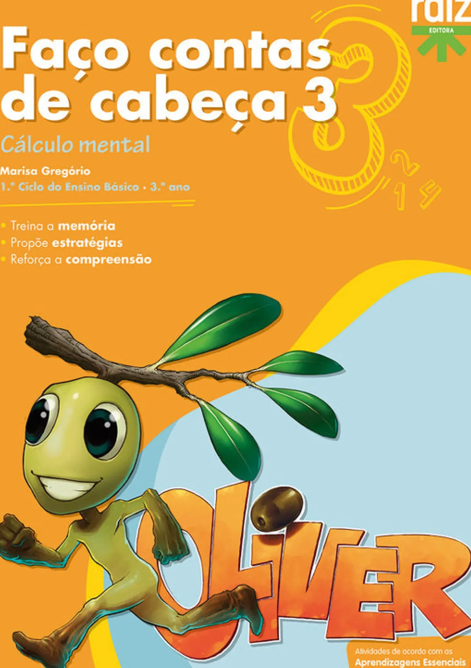 Faço Contas de Cabeça 3 - 3.º Ano