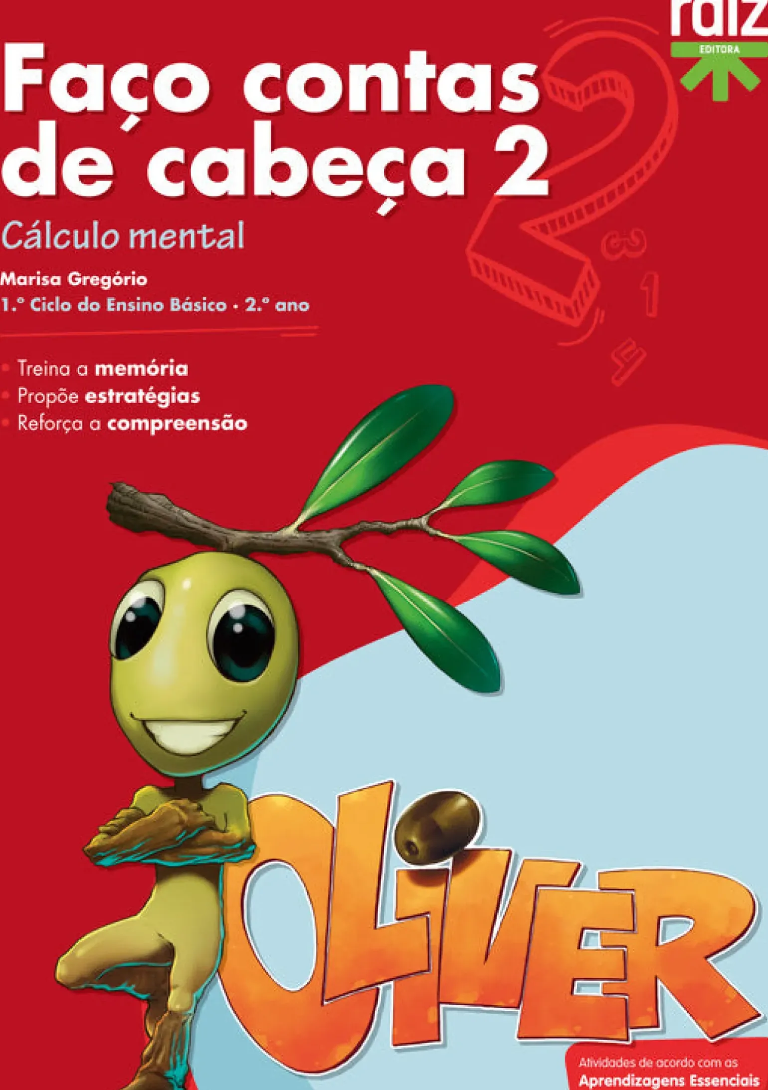 Faço Contas de Cabeça 2 - 2.º Ano