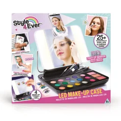 Fashion Designer Mala Make Up Led