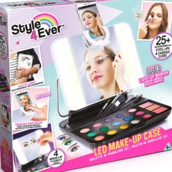 Fashion Designer Mala Make Up Led