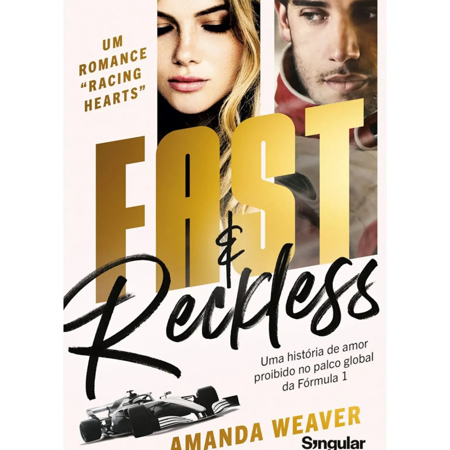 Fast & Reckless de Amanda Weaver