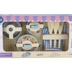 Faz Conta - Conjunto De Cozinha