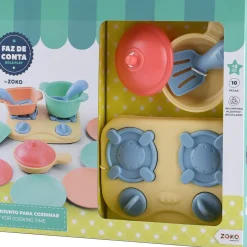 Faz Conta - Fogão E Acessorios Cozinha