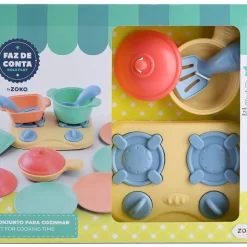 Faz Conta - Fogão E Acessorios Cozinha