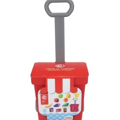 Faz Conta - Mini Trolley De Compras