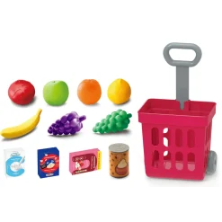 Faz Conta - Mini Trolley De Compras